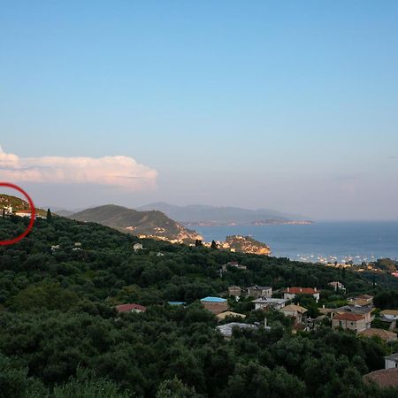 Anassa Apartment Parga Exteriér fotografie