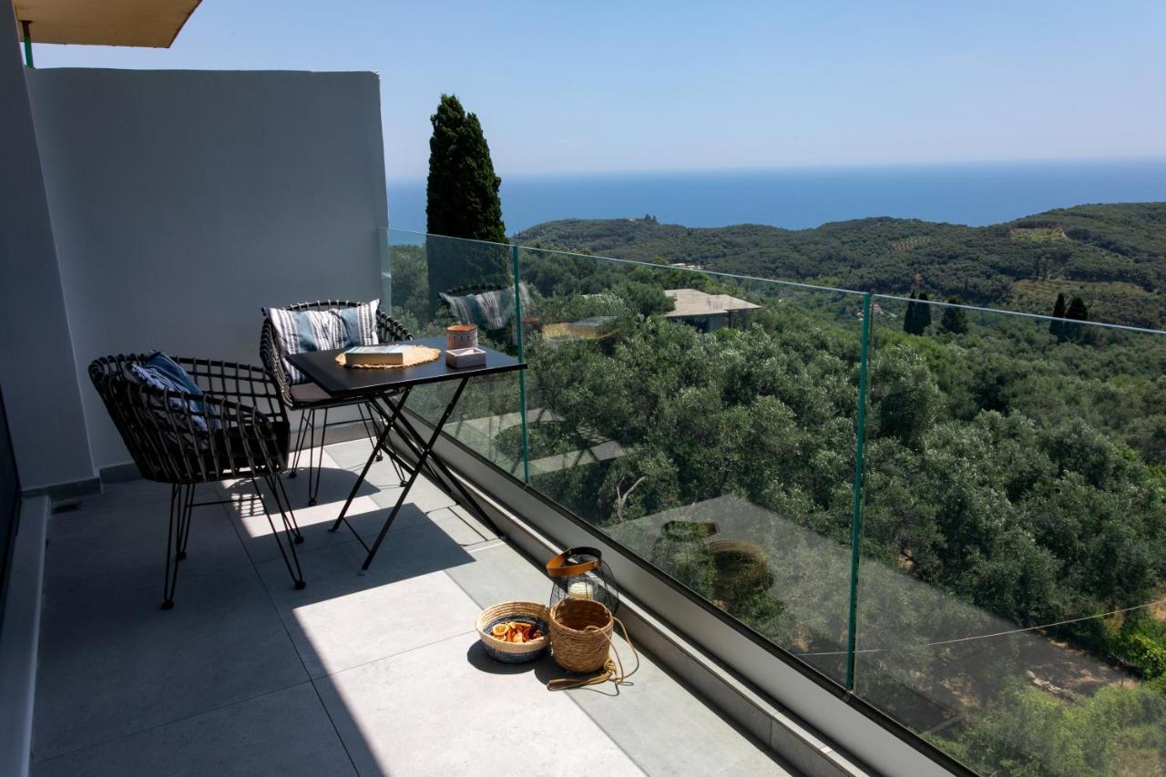 Anassa Apartment Parga Exteriér fotografie