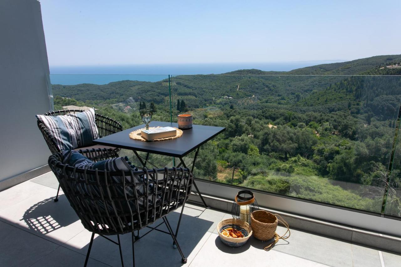 Anassa Apartment Parga Exteriér fotografie