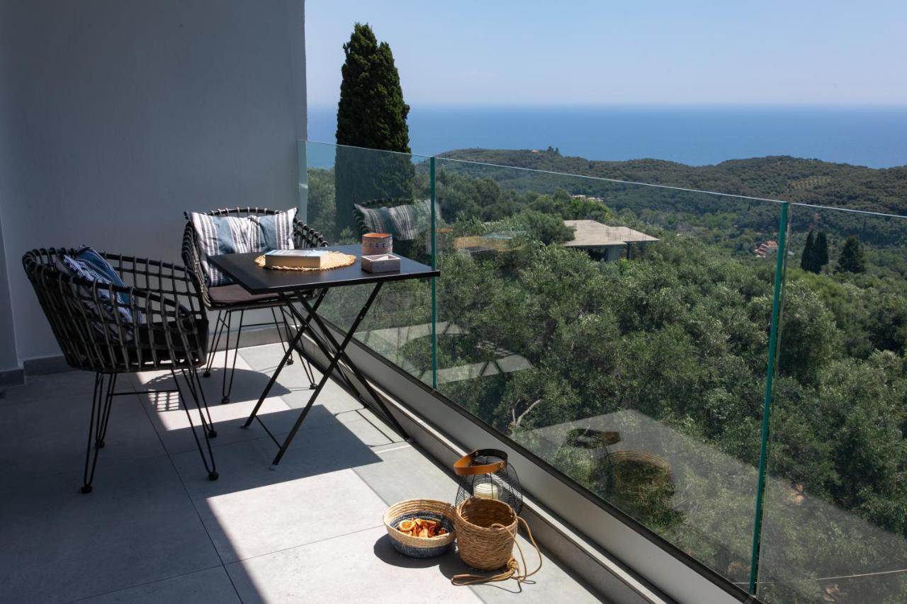 Anassa Apartment Parga Exteriér fotografie