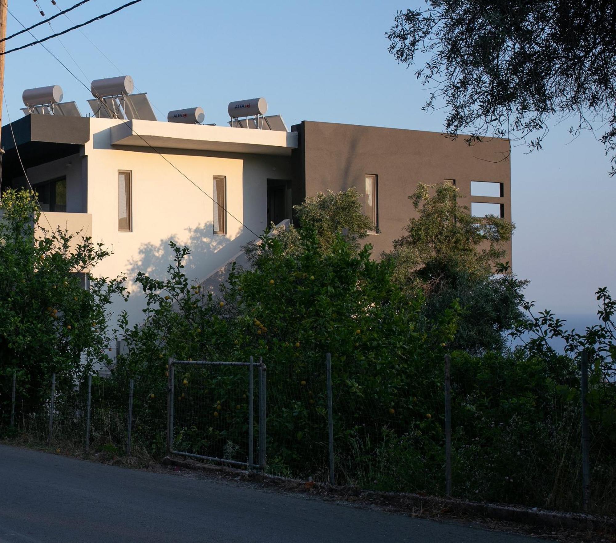 Anassa Apartment Parga Exteriér fotografie