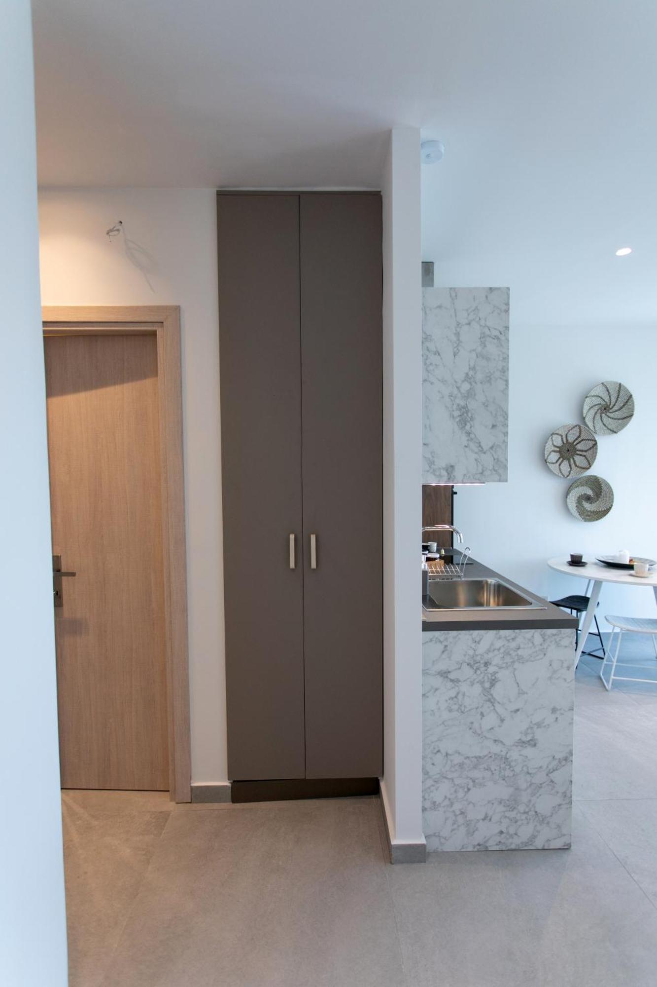 Anassa Apartment Parga Exteriér fotografie