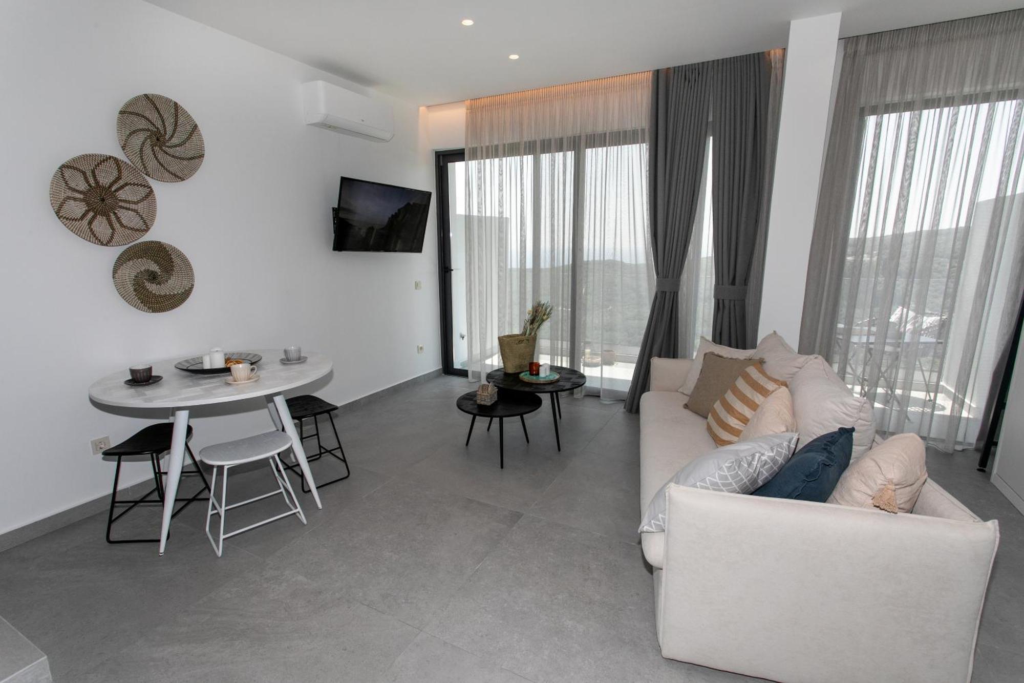 Anassa Apartment Parga Exteriér fotografie