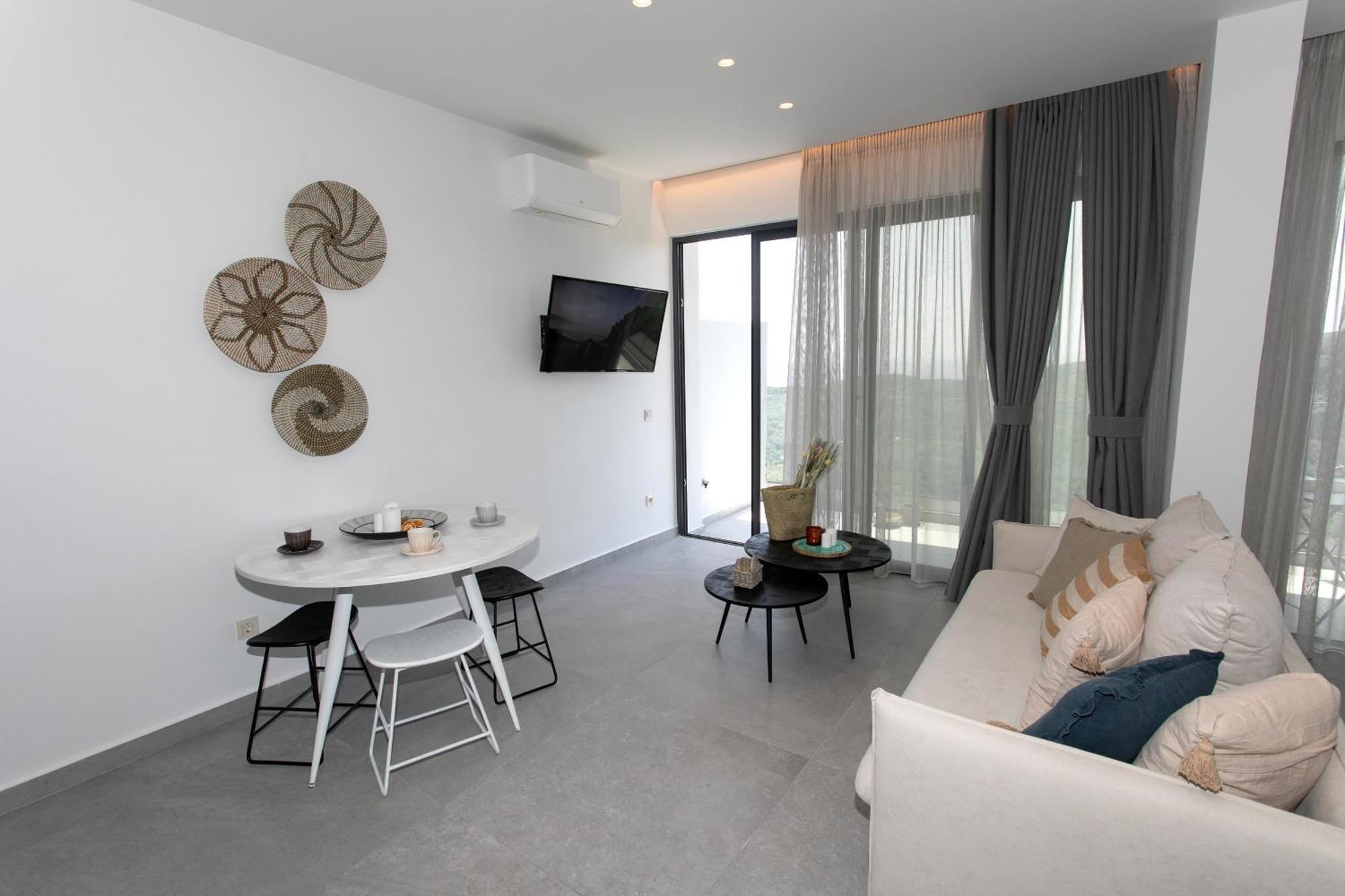 Anassa Apartment Parga Exteriér fotografie