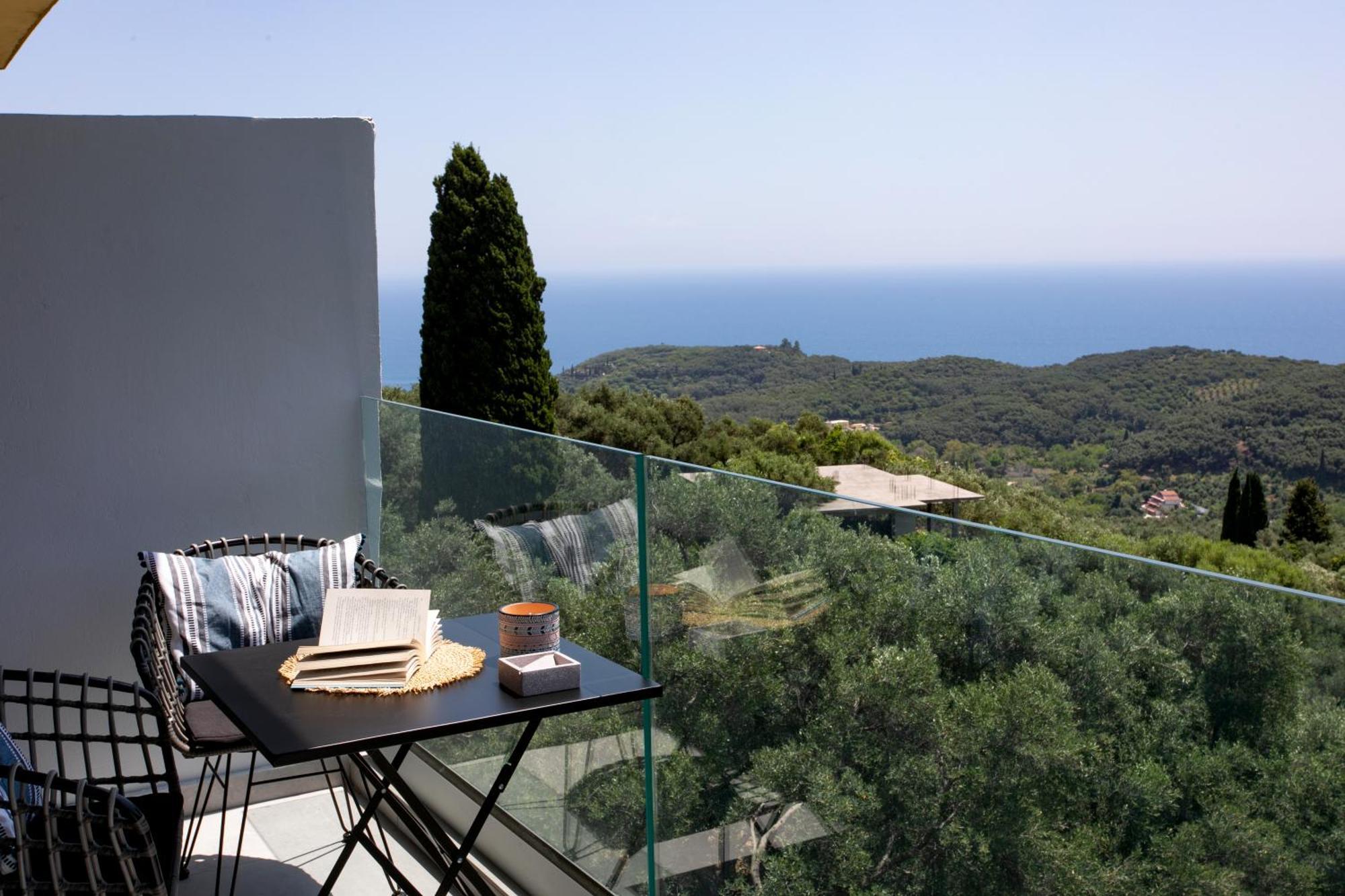 Anassa Apartment Parga Exteriér fotografie