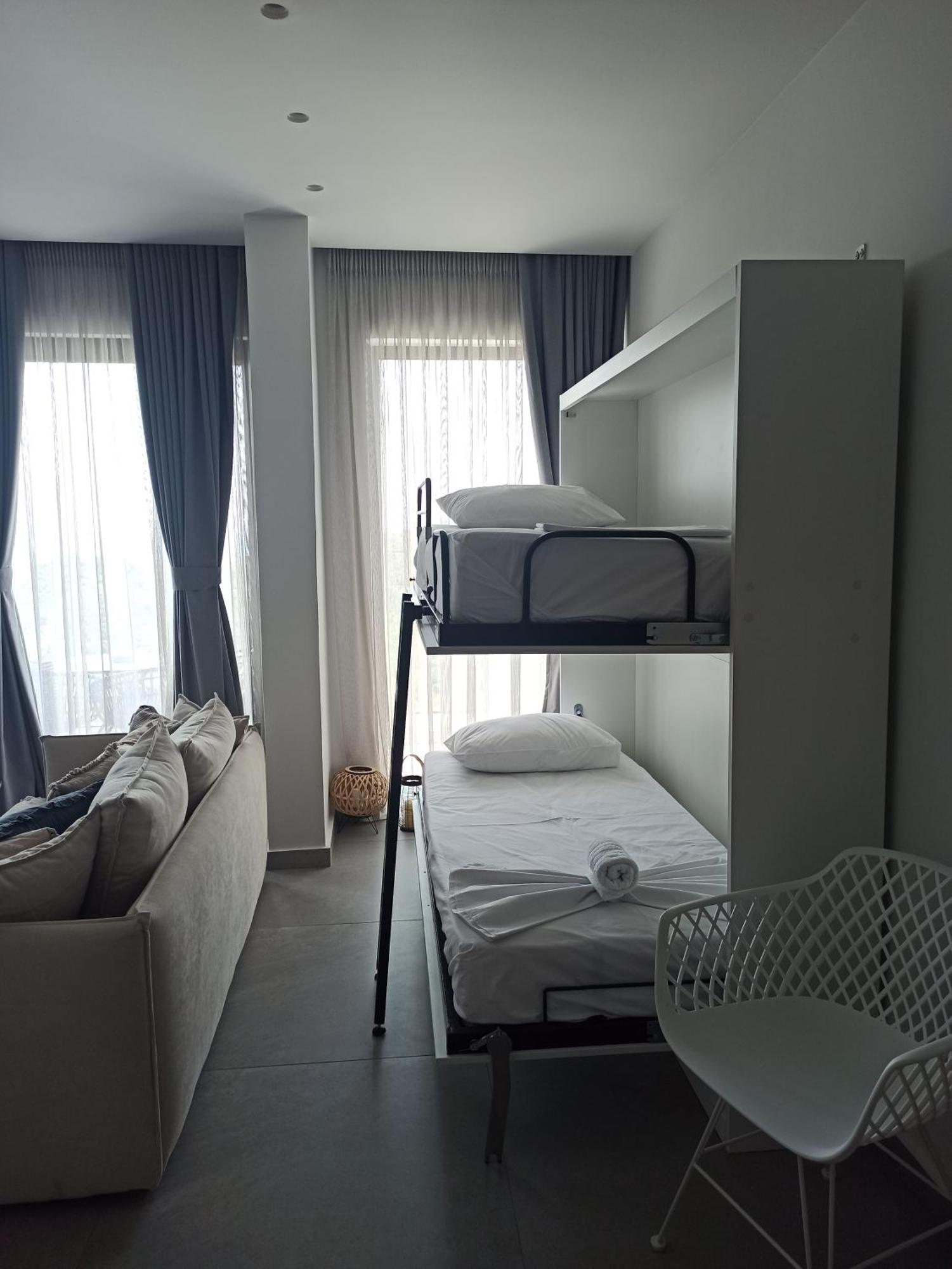 Anassa Apartment Parga Exteriér fotografie